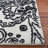 Metro Hand Tufted Indian Wool And Cotton With Latex Oriental Rug-1367416057