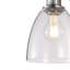 Aluminium Candle Wall Light