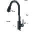 Belfry Kitchen Pull Out Kitchen Faucet