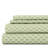 Simply Soft™ Scallops Pattern Microfiber Sheet Set-27424651-27424650