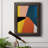 Modular IV - Single Picture Frame Print on Canvas-603755961