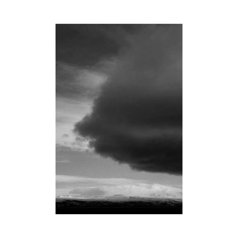 Minimalist Landscape by Orara Studio - Wrapped Canvas Gallery-Wrapped Canvas Giclée, 20.32 cm H x 30.48 cm W