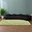 Canapé modulaire en mousse Chenille