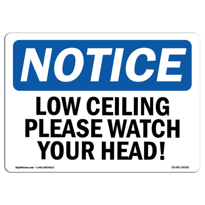 Notice Sign