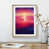 Oak Framed