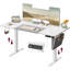 140Cm W Rectangular Standing Desk-847430420-847430422