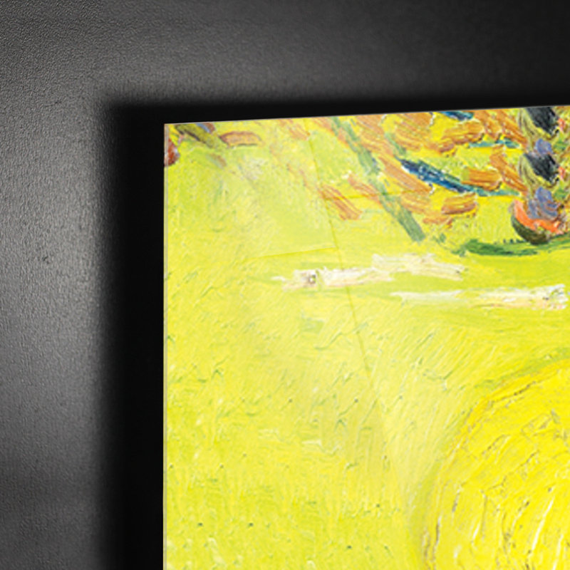 The Sower by Vincent Van Gogh - No Frame Painting on Plastic / Acrylic, 65cm H x 95cm W
