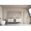 Miroir de salle de bain 72 x 48 po avec cadre en aluminium (miroir inclus seulement)-121045609-121045610