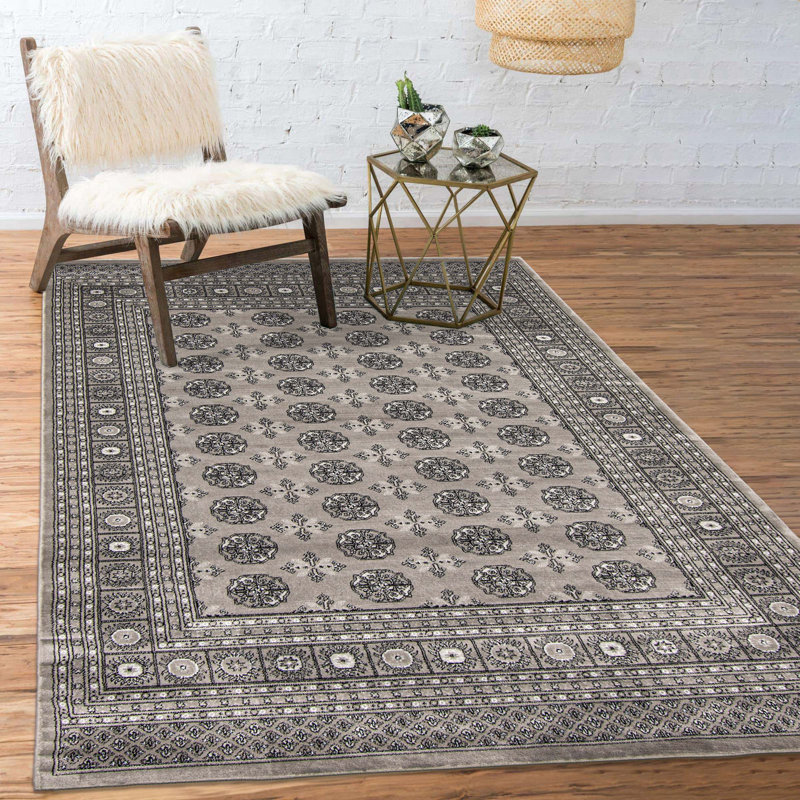 Stewart Oriental Indoor Rug, Rectangle 8' x 10'