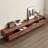 Simple Solid Wood TV Cabinet