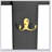 Modern Luxury 4-in-1 Hall Tree with Cushion, Versatile Coat Rack with 8 Gold Hooks and Legs, Entryway Bench with Adjustable Shelves-1316855414