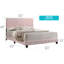 Charmant lit transitionnel confortable-630088957-630088958