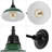 Manderfeld Iron Wall Light-289364206