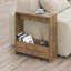 Beeler Modern Slim Compact Side Table-94815629