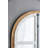 Accent Mirror, Arch Wall Mirror