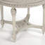 Bence Solid Wood Coffee Table