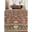Hand Knotted Oriental Area Rug in Navy/Red/Black-1951414979