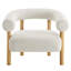 Fauteuil large de 36 po Modway Sable-93249707-93249708