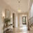 7.1'' 1-Light Modern Crystal Single Pendant Light for Kitchen Island
