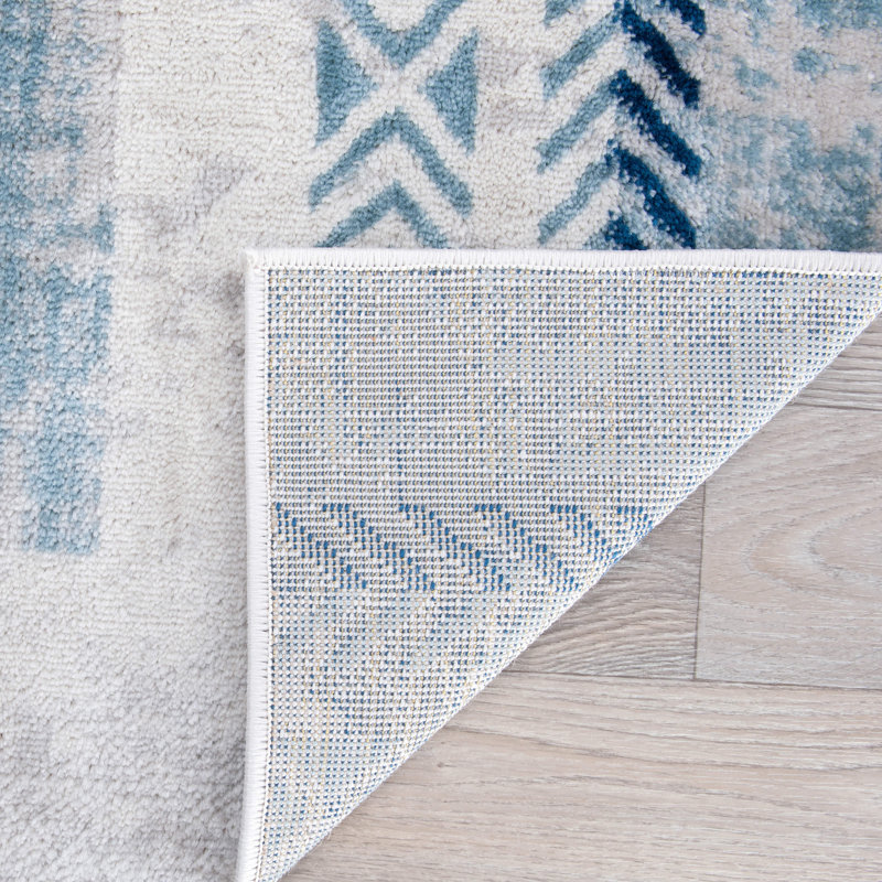 Alvardo Indoor Rug, Runner 2' x 7'