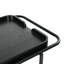 Chariot-bar 2 tablettes Maner-1869496415
