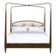 Anderkit Solid Wood Canopy Bed-64598961-64601105