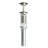 Bathroom Sink Pop-Up Drain With Overflow-10722016