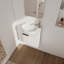 Petit meuble-lavabo 16 "avec lavabo-1657037469