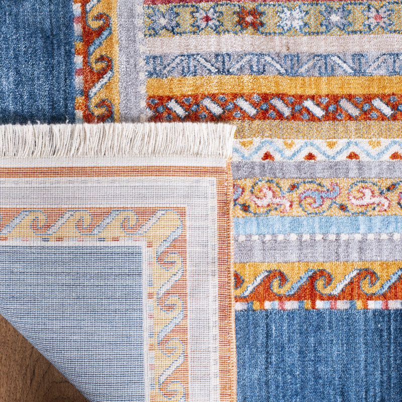 Poulsbo Performance Southwestern Rug, Rectangle 9' x 11'7"