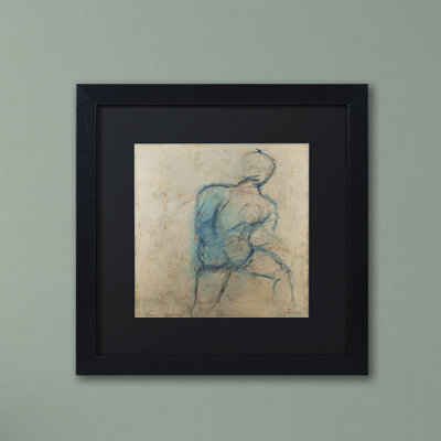 « iron man », reproduction d’art sur toile encadrée