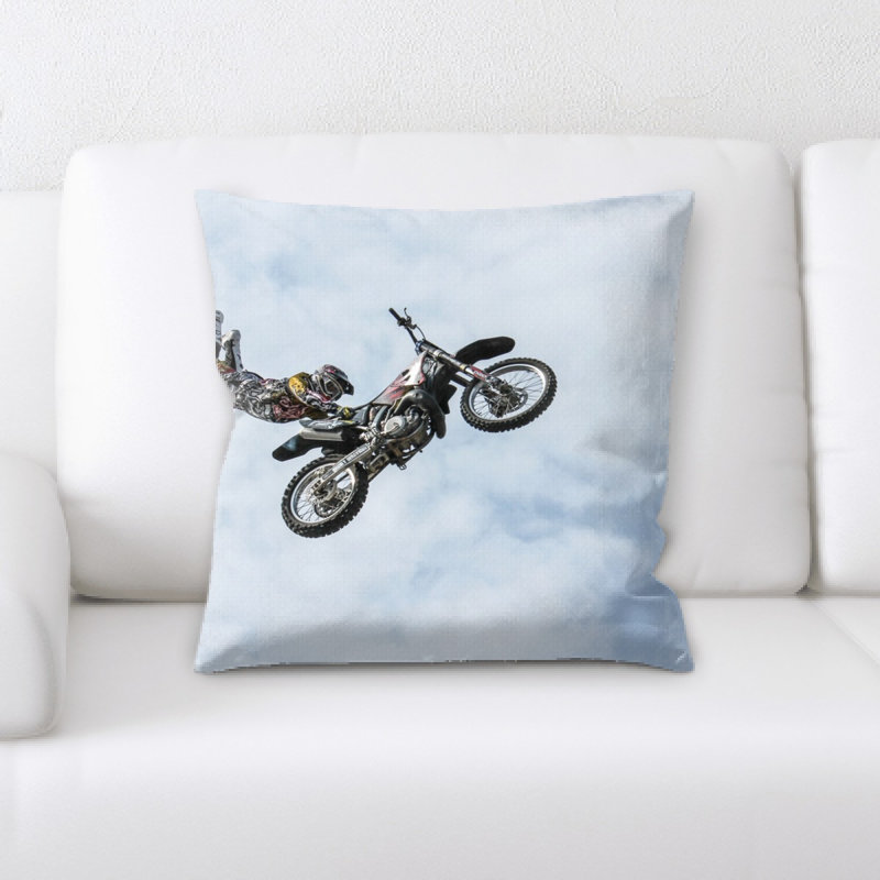Coussin biker