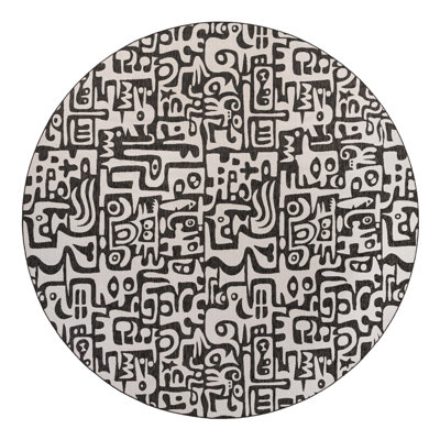 Lyric Hower Indoor/Outdoor Area Rug