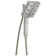 Universal Showering Components Multi Function Dual Shower Head with H2okinetic Technology