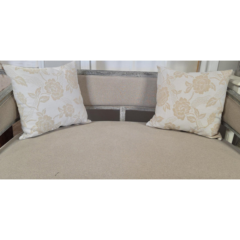 Brocade 2-Set Decorative Pillows