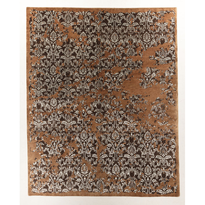 Rectangle Rectangle 7'11'' X 9'10" Area Rug