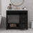 36" Bathroom Vanity With Sink, Flip-Out Drawer-114244388