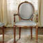 Arm Chair in Gray