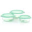 Ensemble de 3 contenants alimentaires Martha Stewart