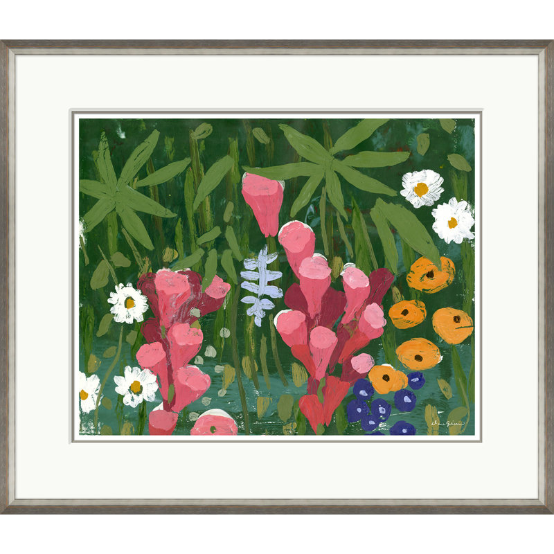Lush Cutting Garden I
