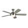 52'' Ceiling Fan with LED Lights