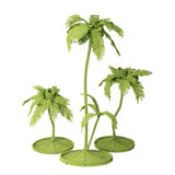 Desert Palm Tree Candlestick