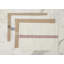 Rectangle Placemats, Vintage Stripe-349297370