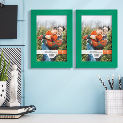 Wood Picture Frame - Set of 2