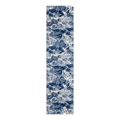 Herscher Floral Indoor Rug