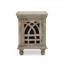 Table de chevet en bois