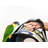 Chrisvin 18.5'' Fabric Dome Top Travel Bird Cage with Perch
