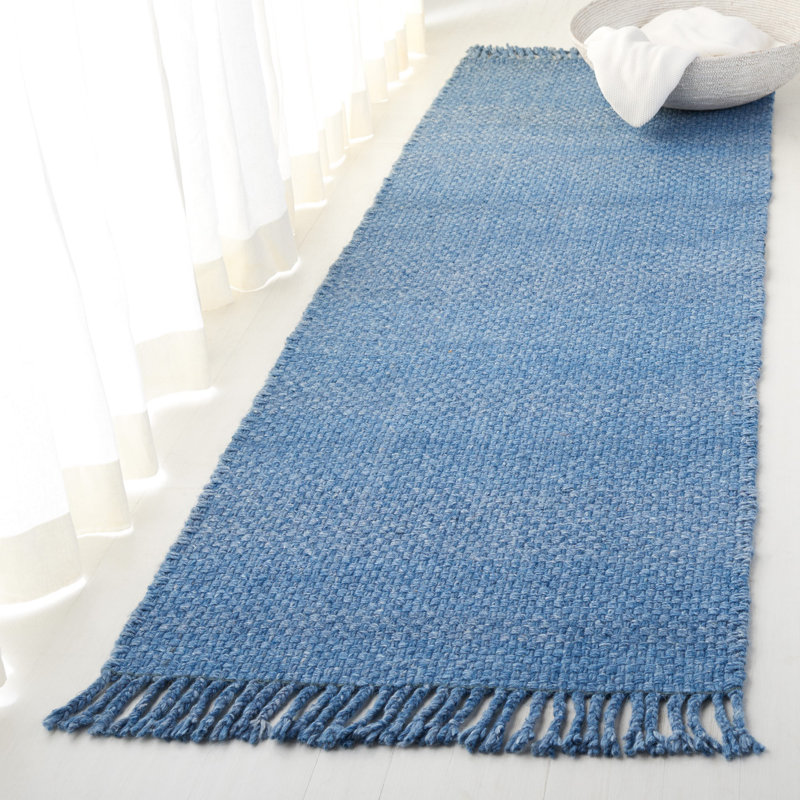 Amalie Hand Woven Wool Rug - Thumbnail 2