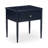 Harbor 1 Drawer Nightstand, Blue-2010085258
