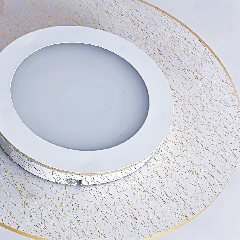 LED ceiling light 1-light, 40 cm
