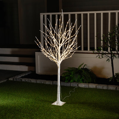 268 LED Lighted Trees & Branches